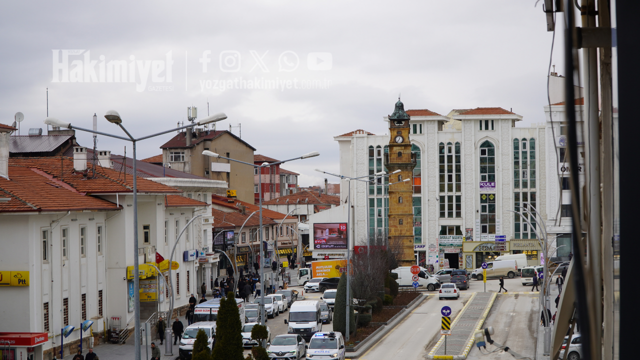 Yozgat Nüfus Verileri Açıklandı Şehirlerde Kadın Nüfusu Öne Çıkıyor (1)