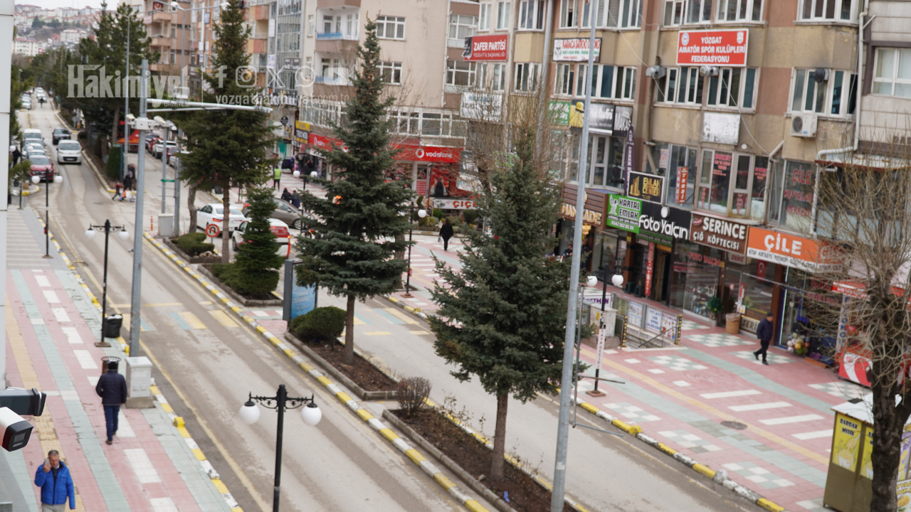 Yozgat Nüfus Verileri Açıklandı Şehirlerde Kadın Nüfusu Öne Çıkıyor (2)