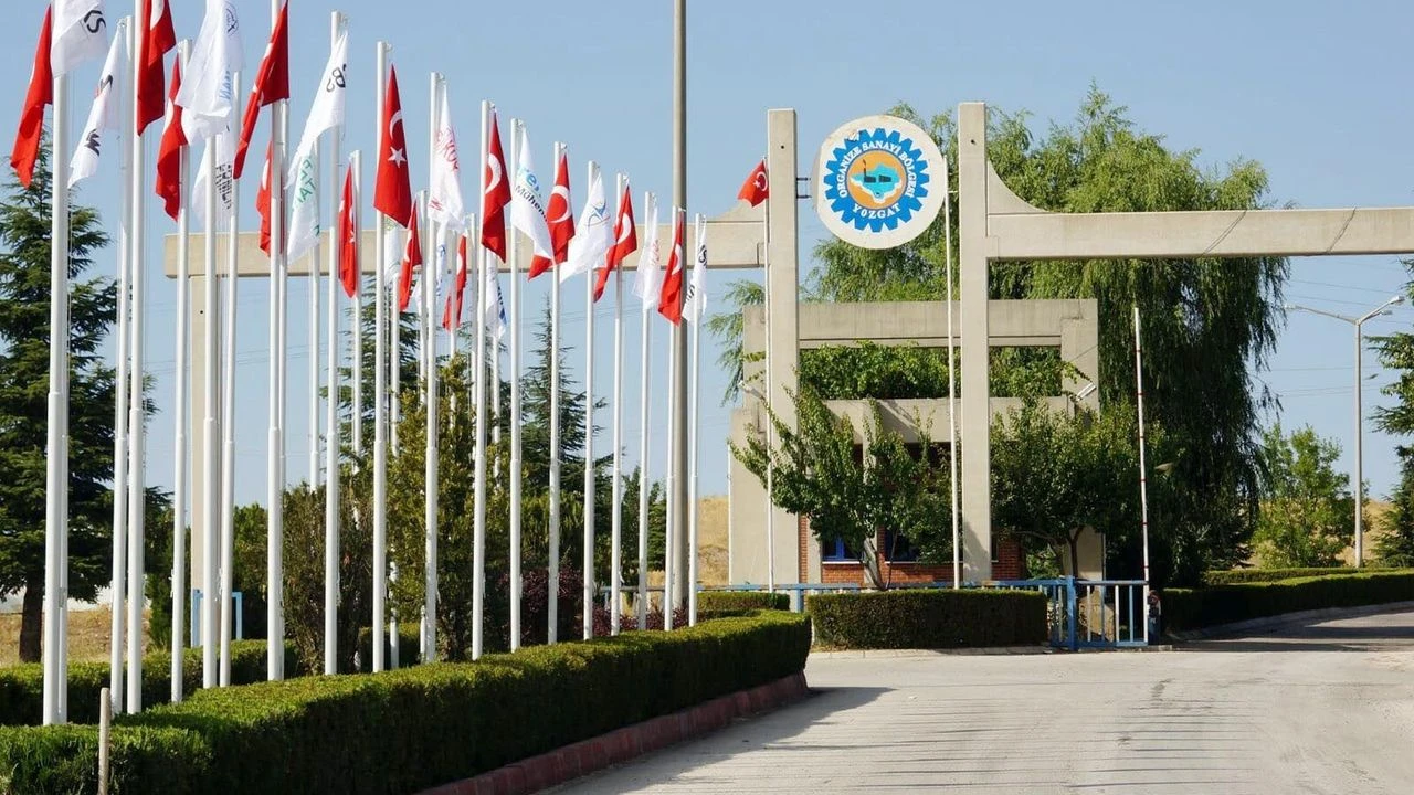 Yozgat Organize Sanayi Bölgesi Nerede? Yozgat Osb'de Hangi İşletlemeler Var?