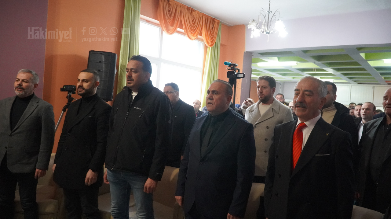 Yozgat Şoförler Odası’nda Başkanlık Seçimi Nefes Kesti (2)