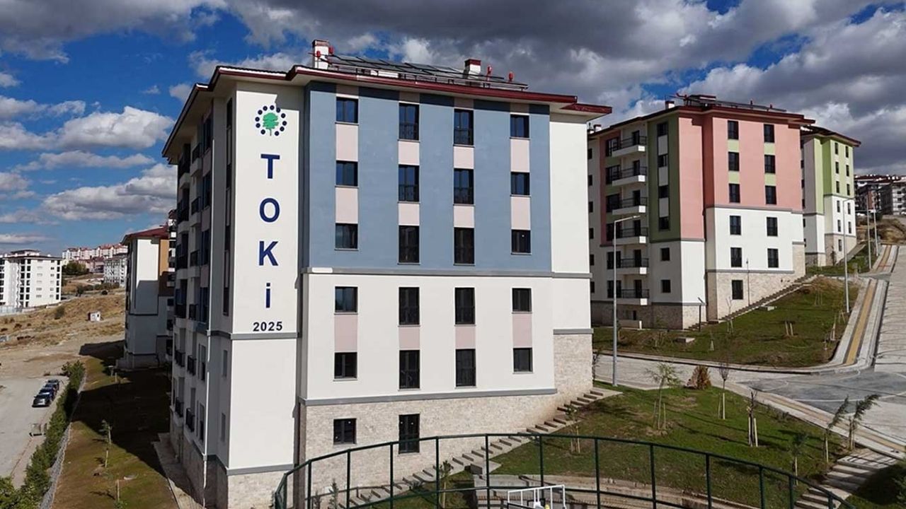 Yozgat Toki̇ Kura Çekimleri Ne Zaman Tarih Ve Saat Açıklandı
