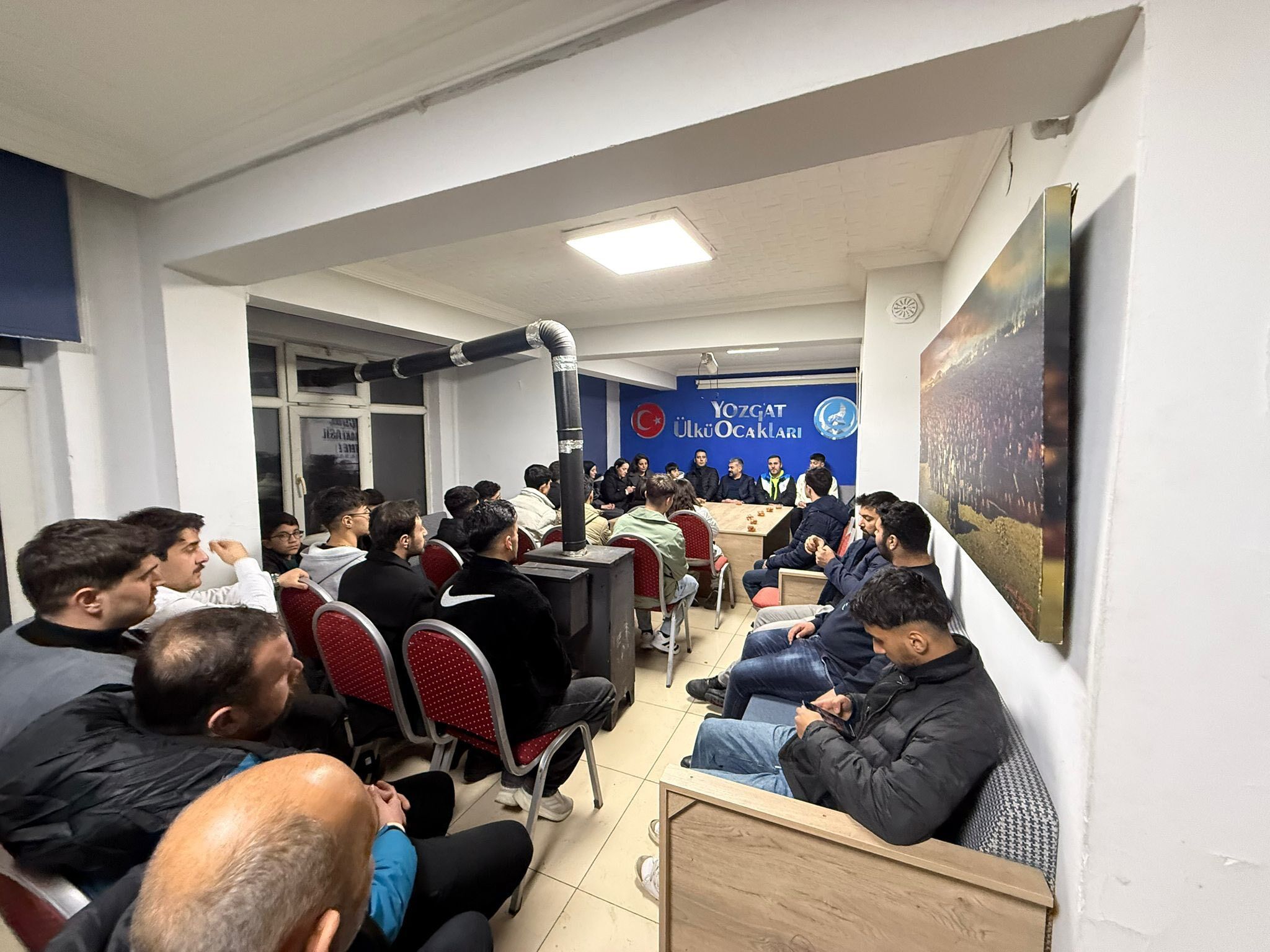 Yozgat Ülkü Ocakları1