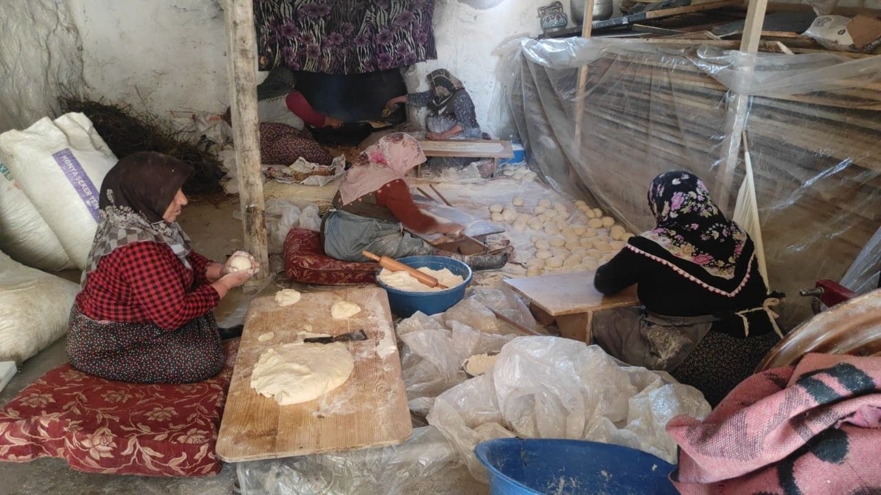 Yozgat Yufka Ekmek (2)