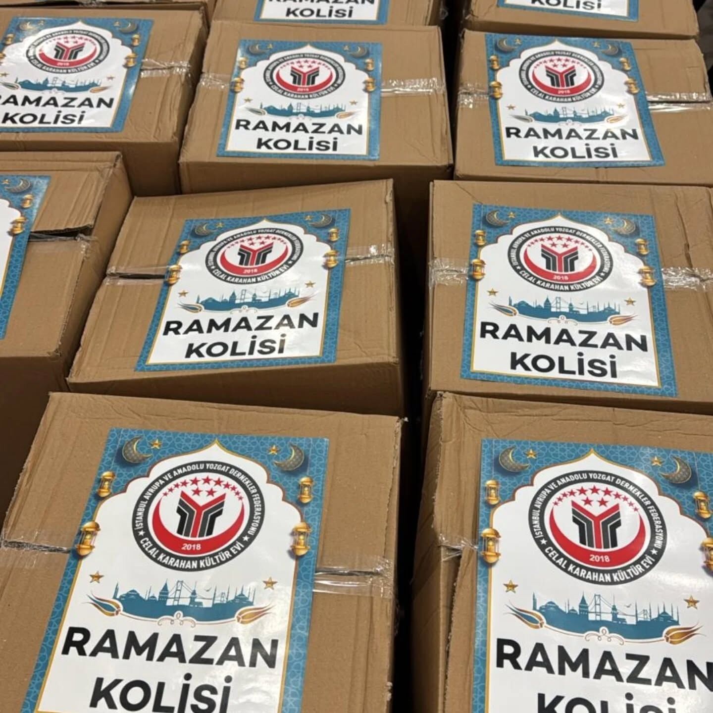 Yozgat'ın Federasyonu'ndan Ramazan'a Yakışır Davranış