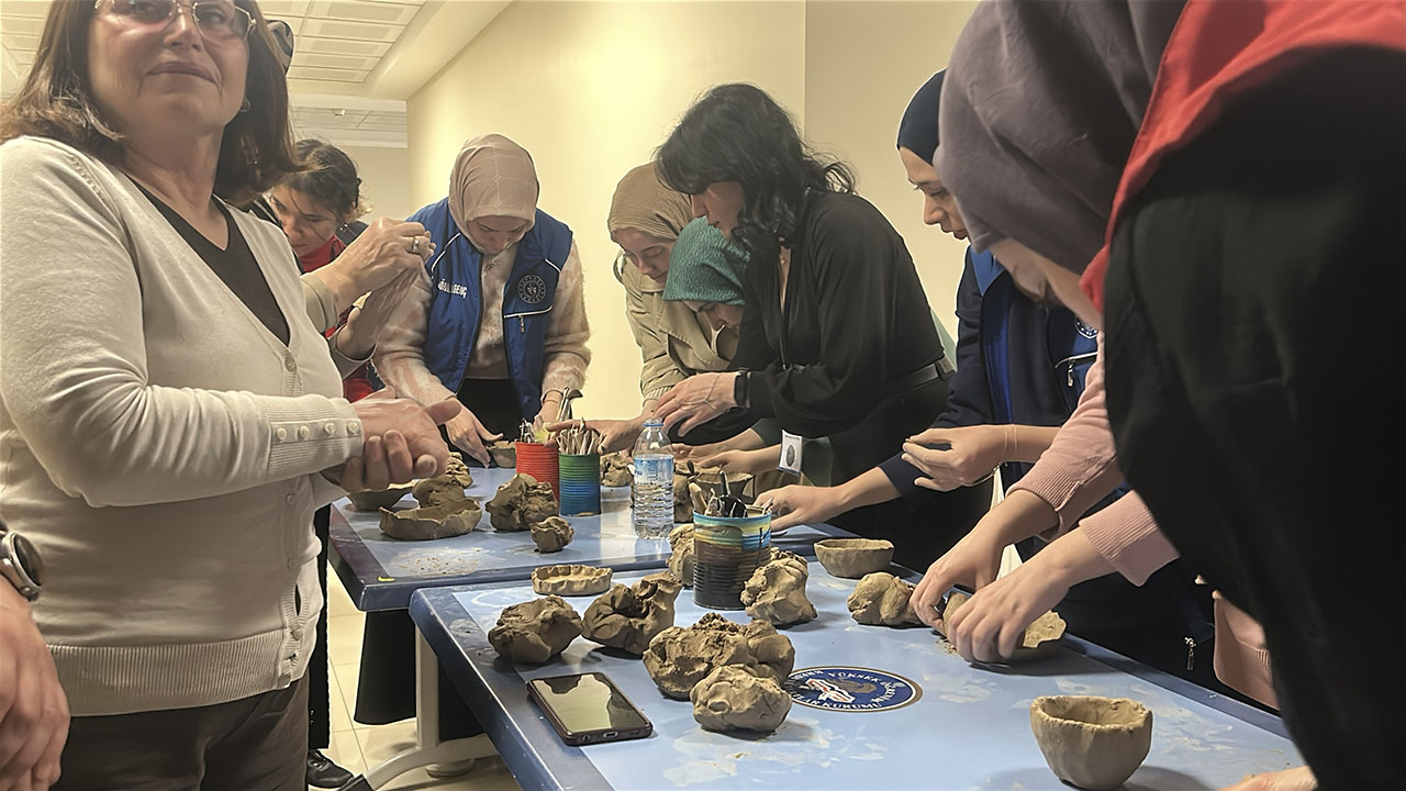Yozgat'ın Hitit Mirası Seramik Sanatıyla Yeniden Hayat Buldu 1