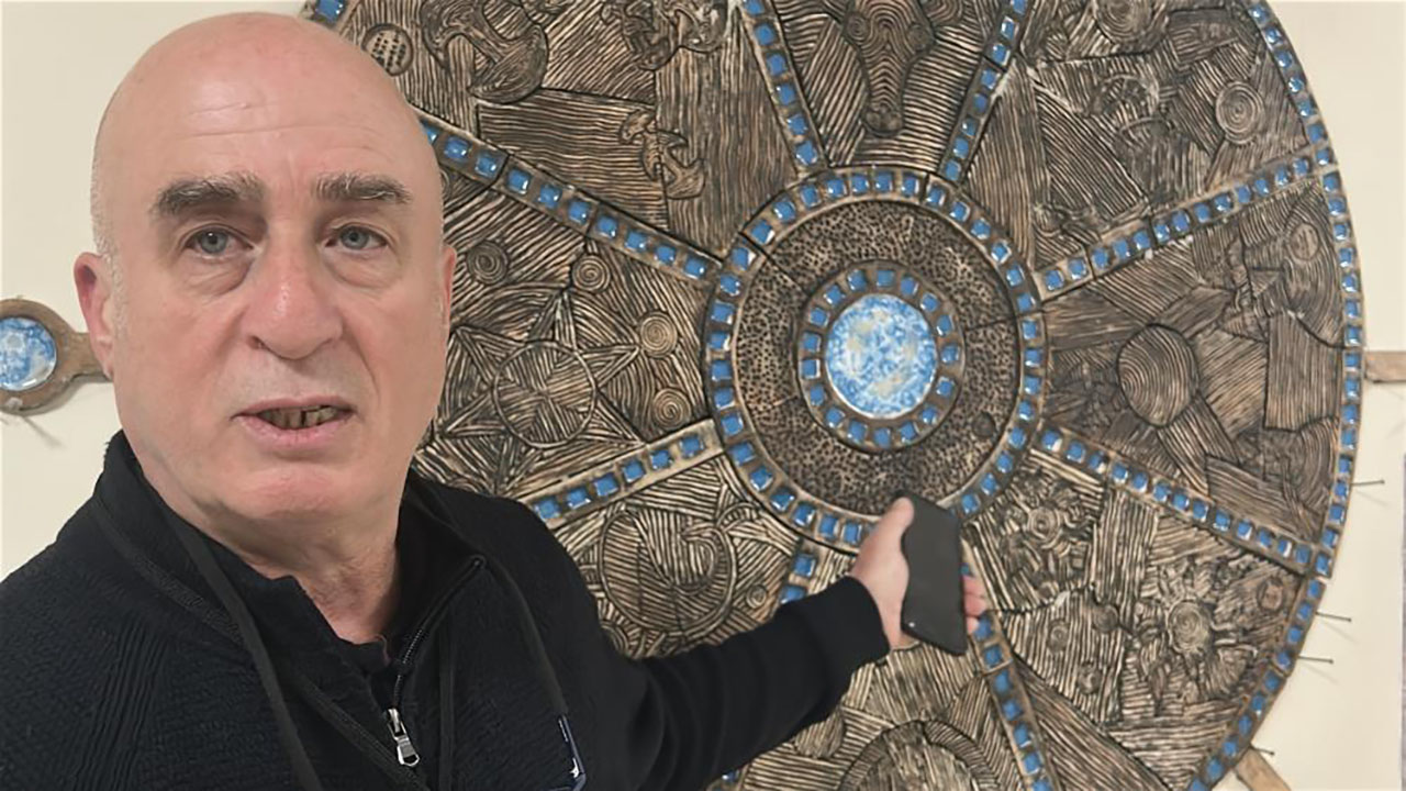 Yozgat'ın Hitit Mirası Seramik Sanatıyla Yeniden Hayat Buldu 2