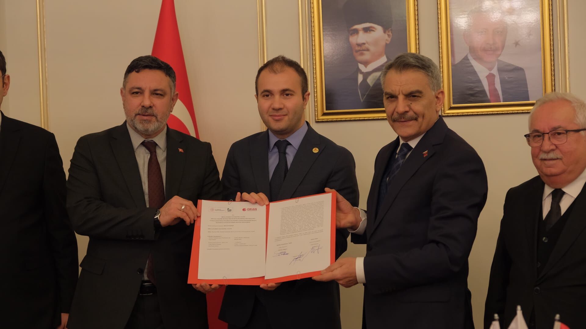 Yozgat'ın O İlçesine Gelen Yatırım Tutarı Dudak Uçuklattı