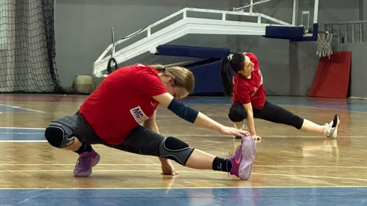 Yozgat’ın Sultanları Samsun Maçına Kilitlendi! Parkede Büyük Heyecan (1)