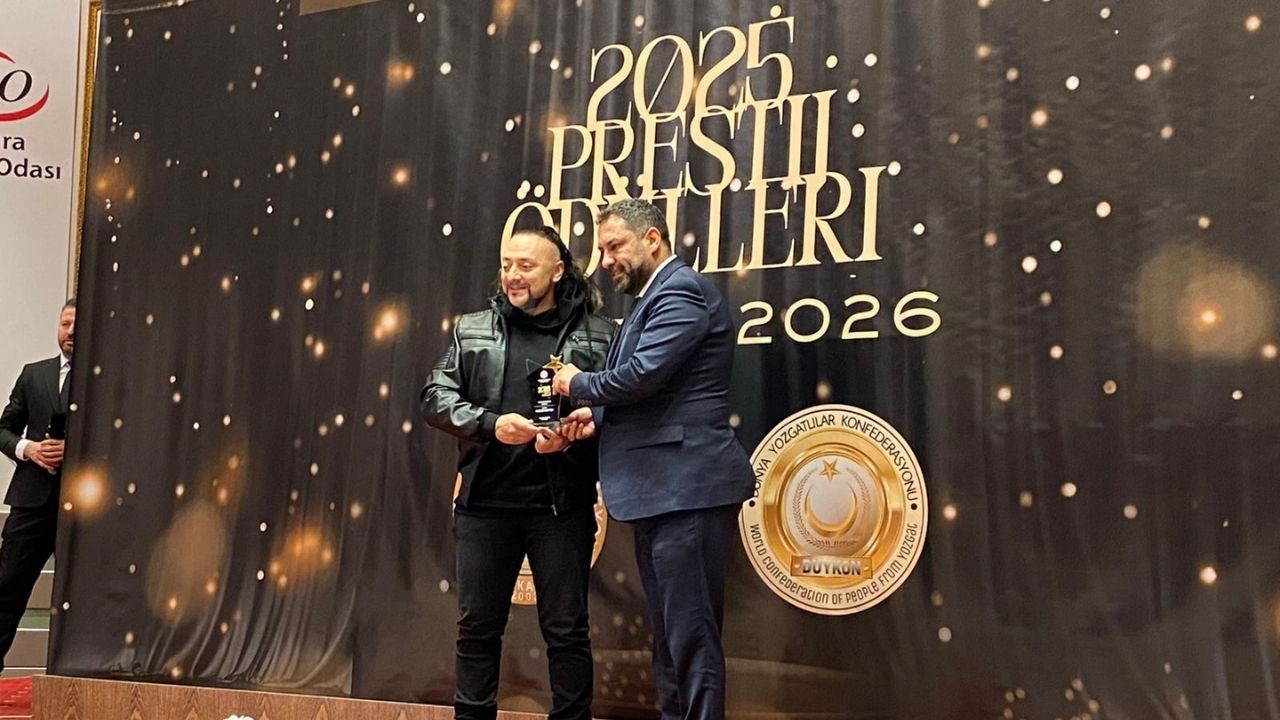 Yozgatlı Dernekler Federasyonu 2025 Prestij Ödülleri Sahiplerini Buldu (1)