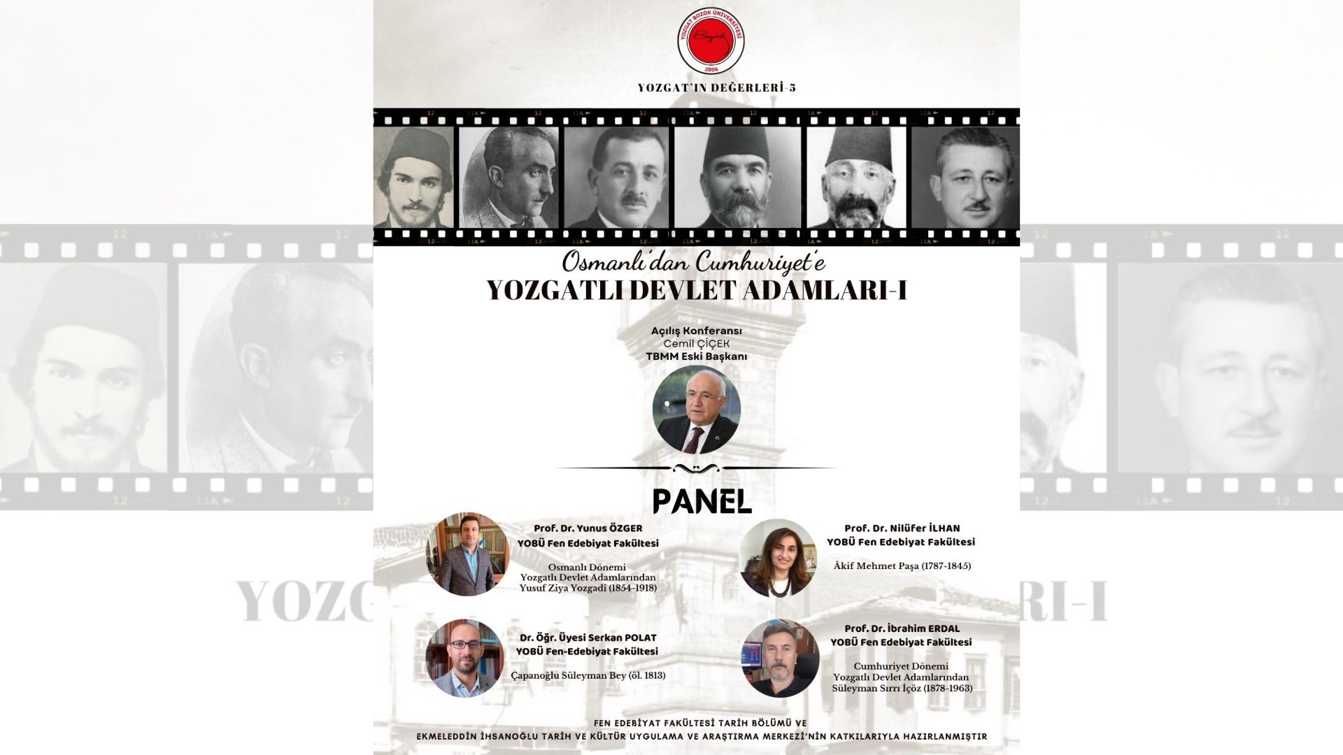 Yozgatlı Devlet Adamları