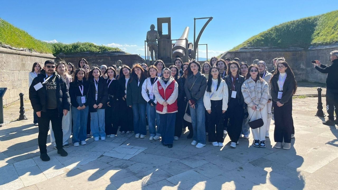 Yozgatlı Gençler Atalarının İzinde (4)