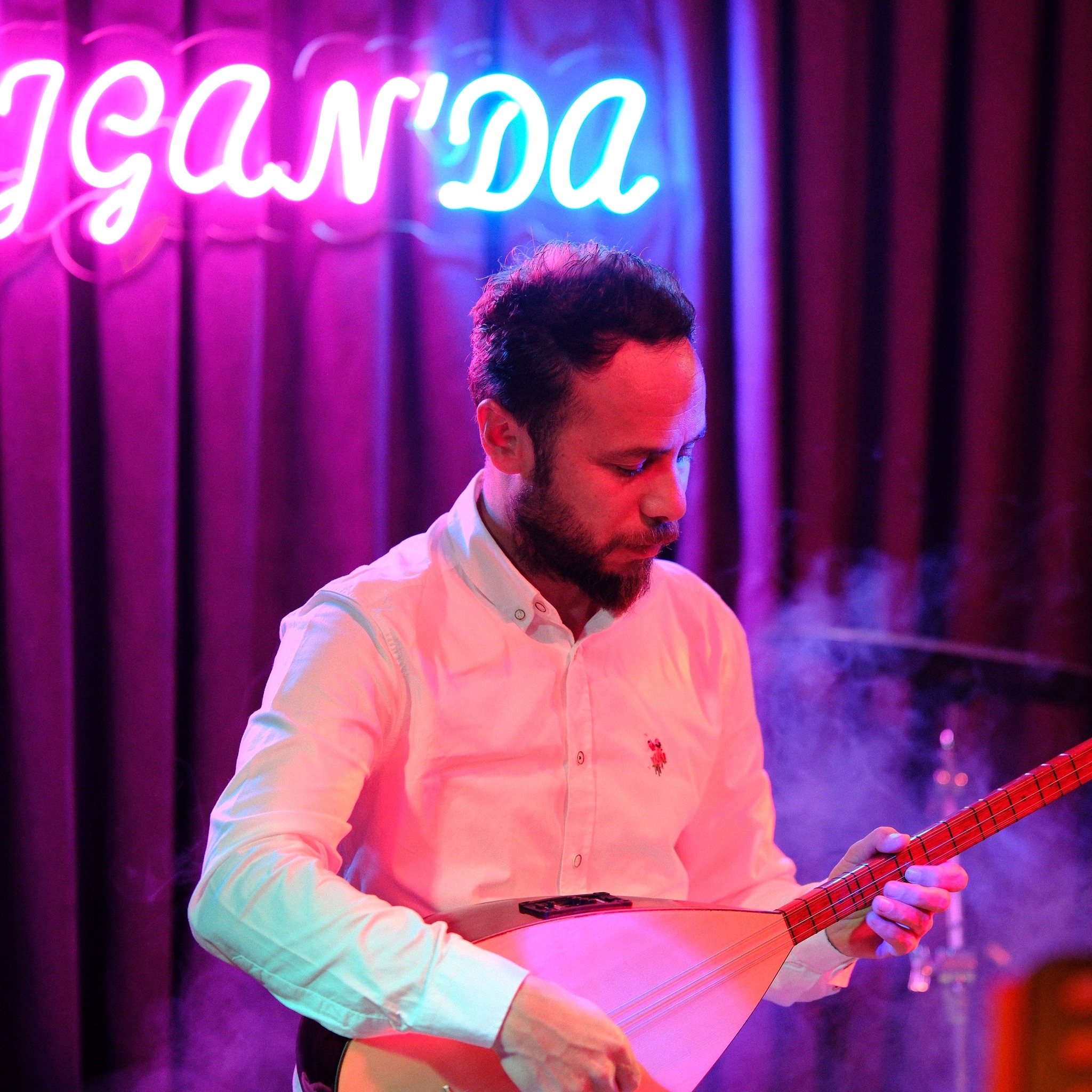 Yozgatlı İbrahim Ekici, Sazını Alya Bebek İçin Satıyor