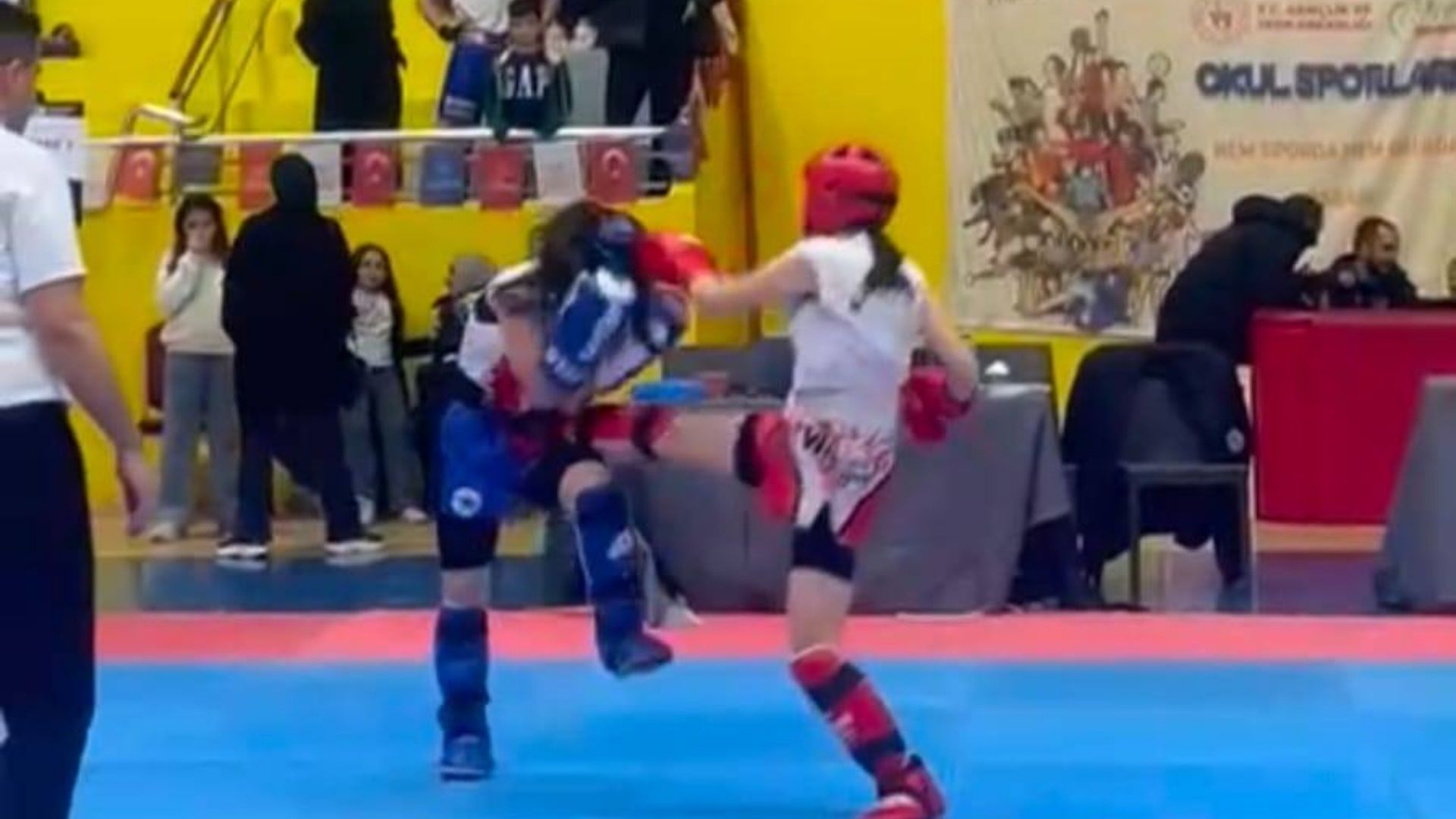 Yozgatlı Sporcular Kick Boksta Türkiye Üçüncüsü Oldu (2)