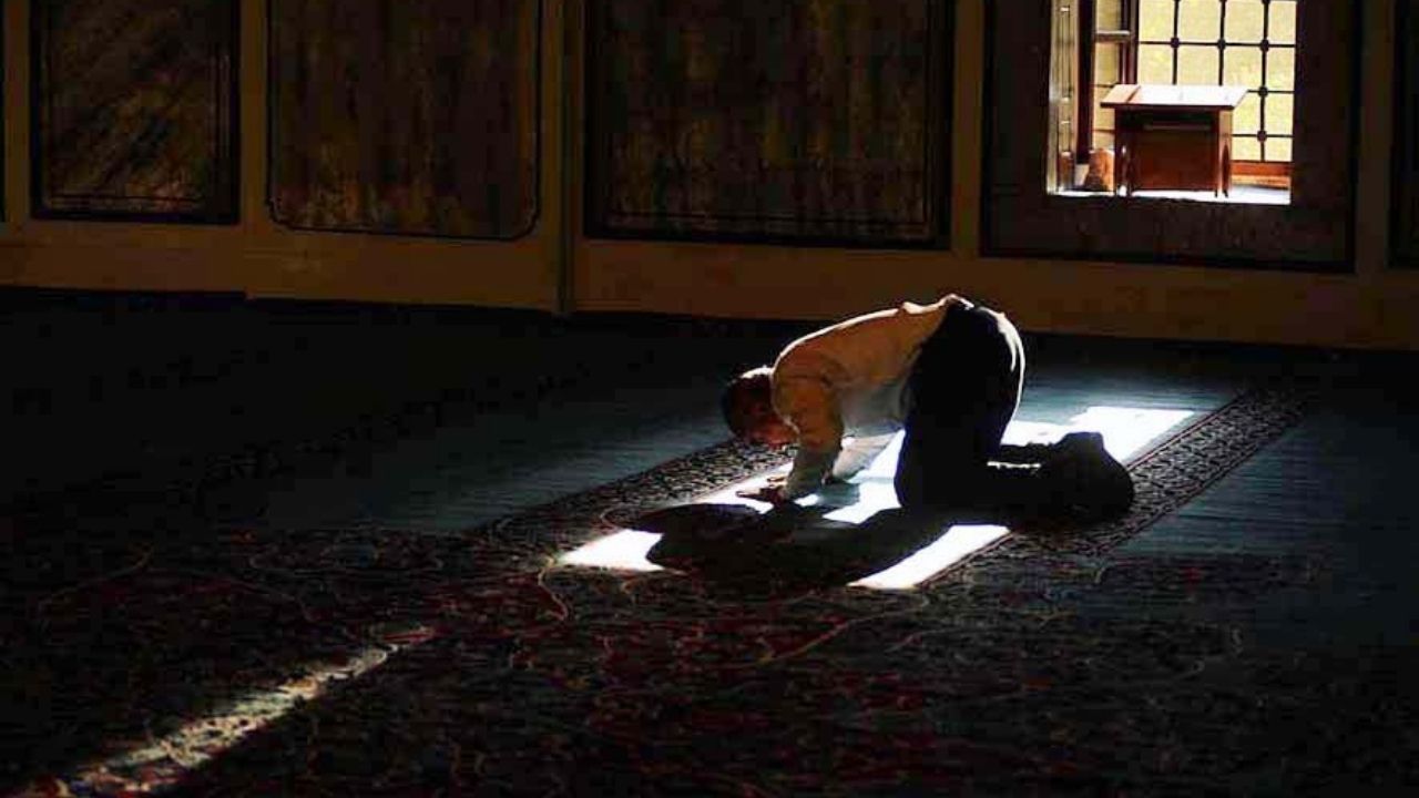 Yozgat'ta 29 Günlük Manevi Yolculuk... İlk İmsak 0358'De (1)