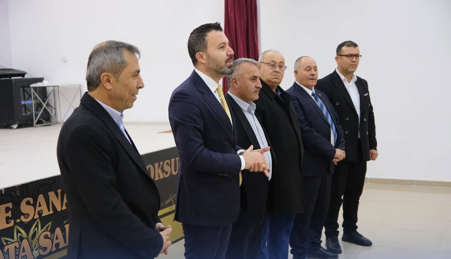 Yozgat'ta Ak Parti'ye Geçişler Sürüyor4