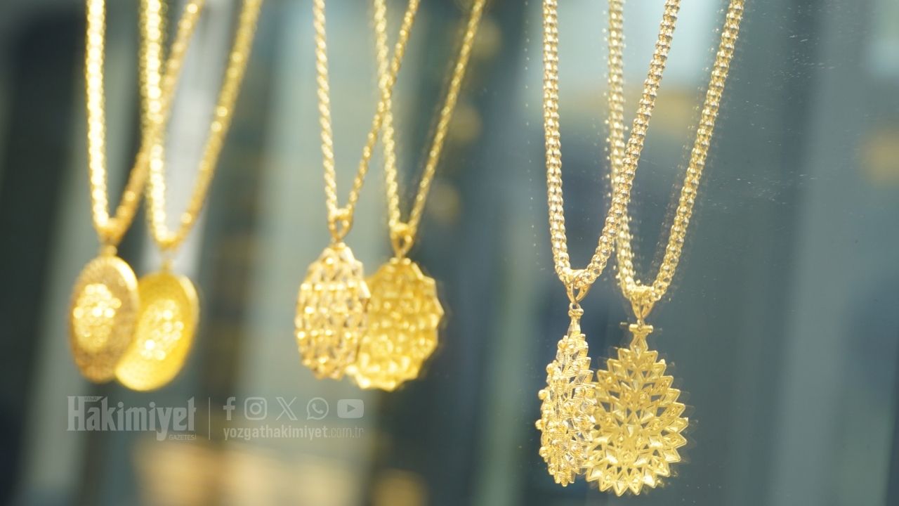 Yozgat’ta Altın Fiyatları Yükselişte Gram Ve Çeyrek Ne Kadar Oldu (1)