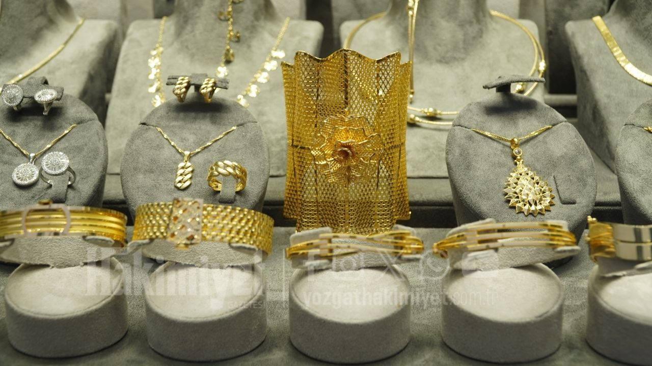 Yozgat’ta Altın Fiyatları Yükselişte Gram Ve Çeyrek Ne Kadar Oldu (2)