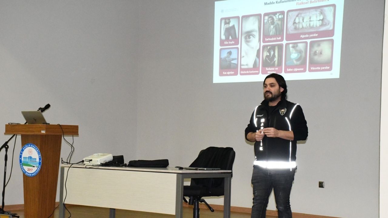 Yozgat’ta Bağımlılıkla Mücadelede Güç Birliği (2)