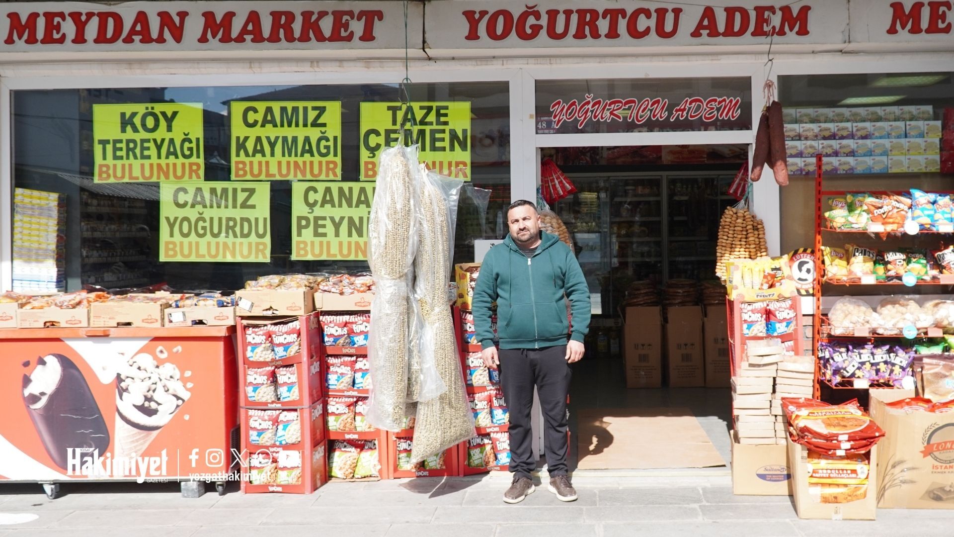 Yozgat'ta Bamya Fiyatı Ramazan’da Ne Kadar Oldu (2)