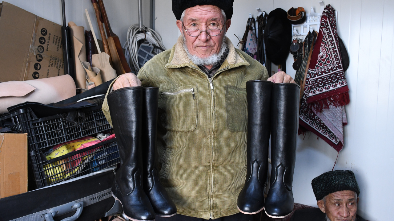 Yozgat’ta Bir Kültür Yok Olma Tehlikesinde Çırak Bulunamazsa O Meslek Tarihe Karışacak (2)