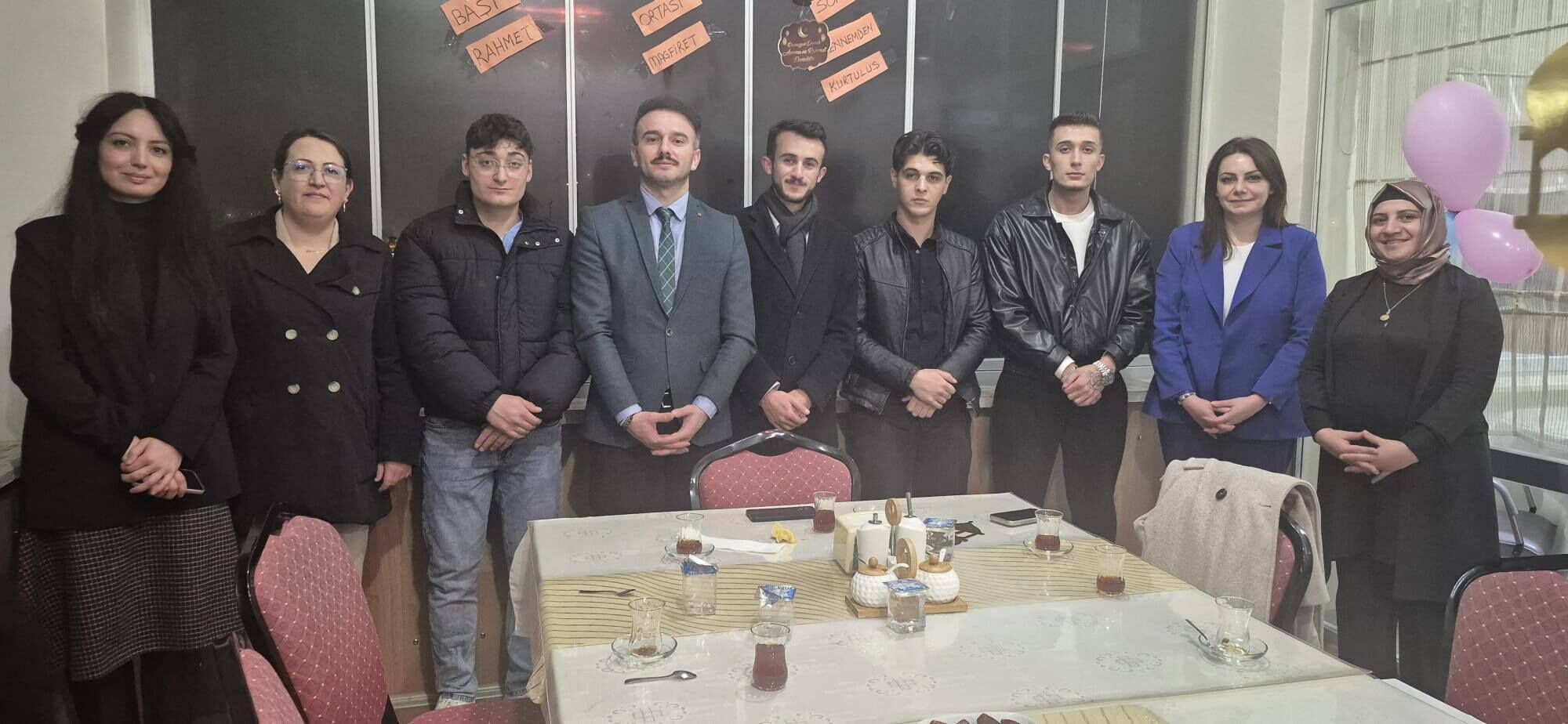 Yozgat'ta Can Bağı İle Kurulan Sofra