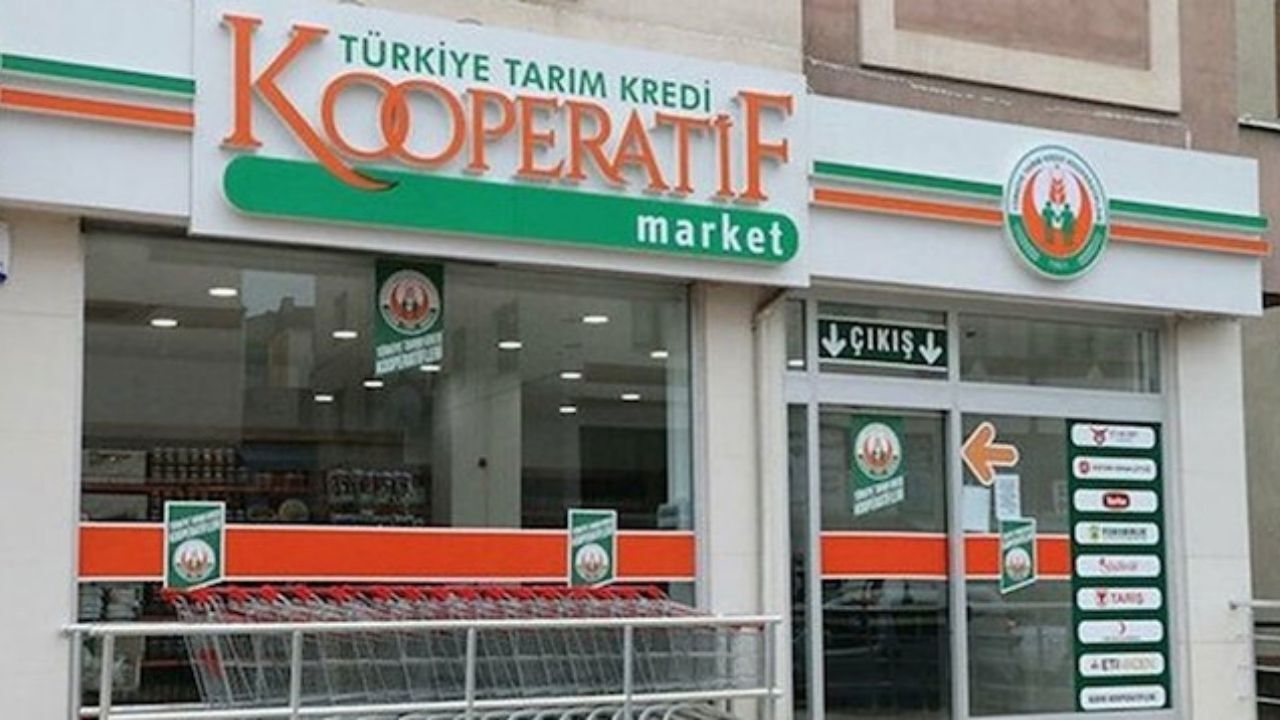 Yozgat’ta Da Şubesi Var Dev Market Zinciri Sıvı Yağda İndirim Yaptı (2)