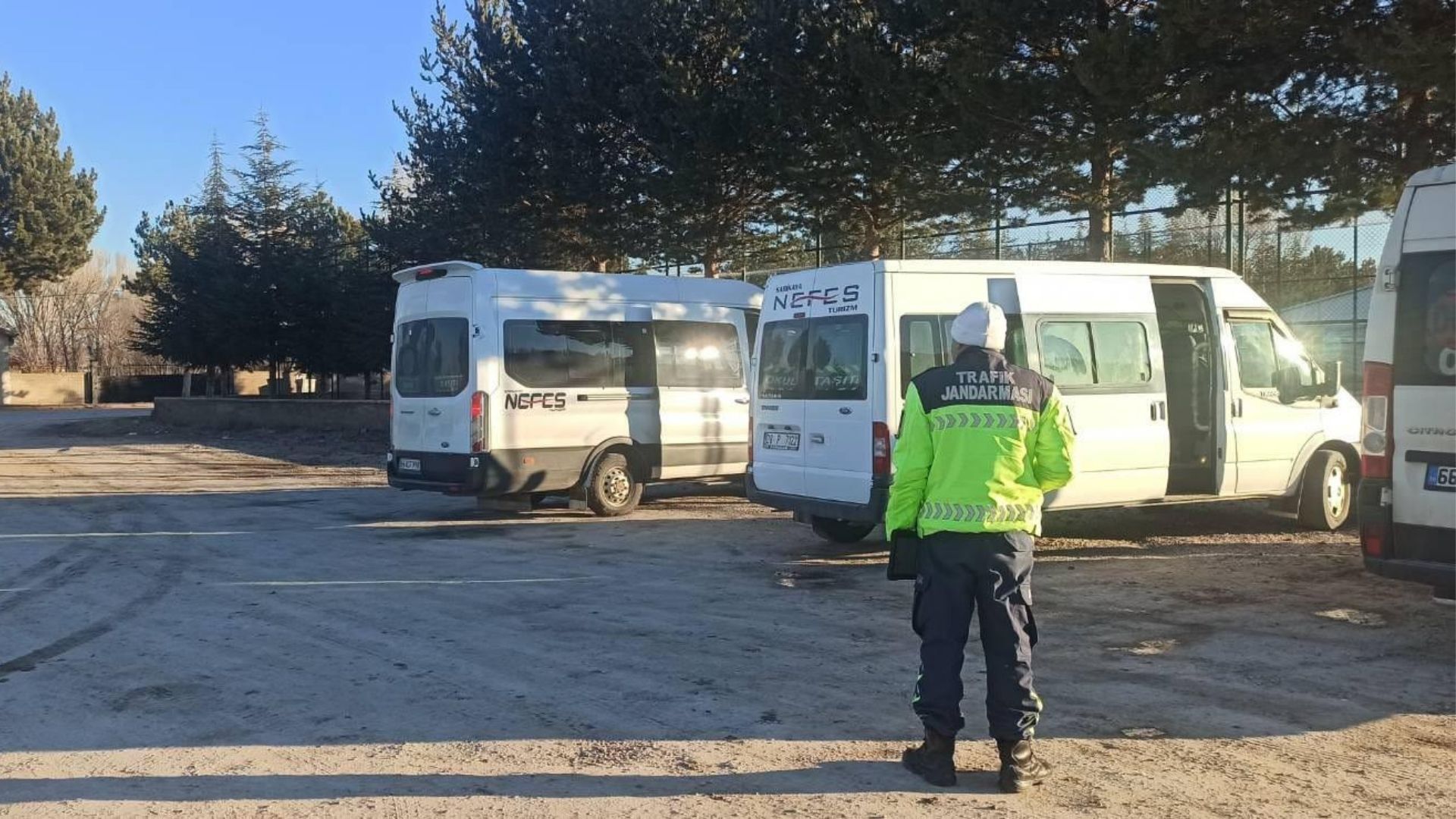 Yozgat’ta Denetim Binlerce Ceza Yazıldı