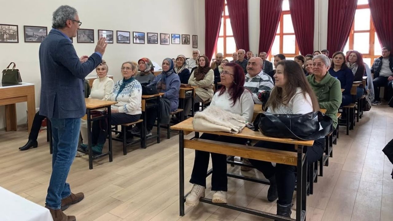 Yozgat’ta Dikkat Çeken Başlangıç İleri Yaşam Akademisi Kapılarını Açtı (2)