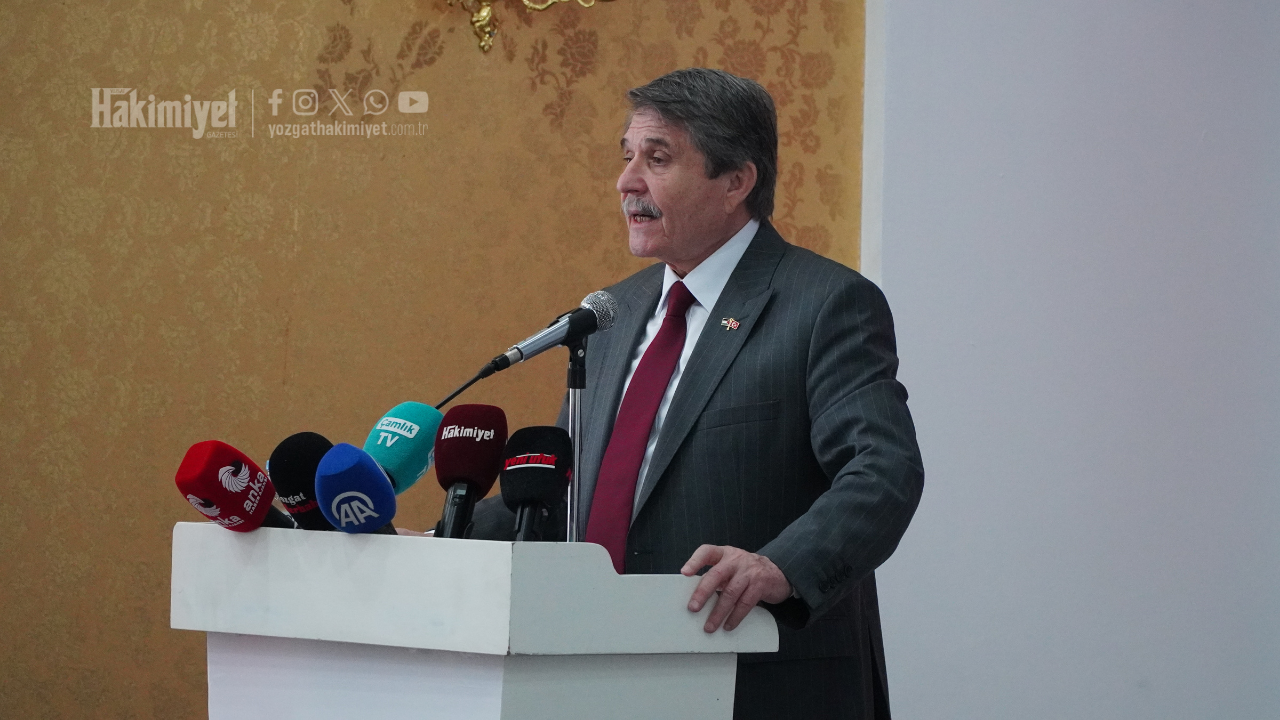 Yozgat’ta Dikkat Çeken Kongre Tanrıverdi’den Sendikal Mücadeleye Güçlü Mesajlar (4)