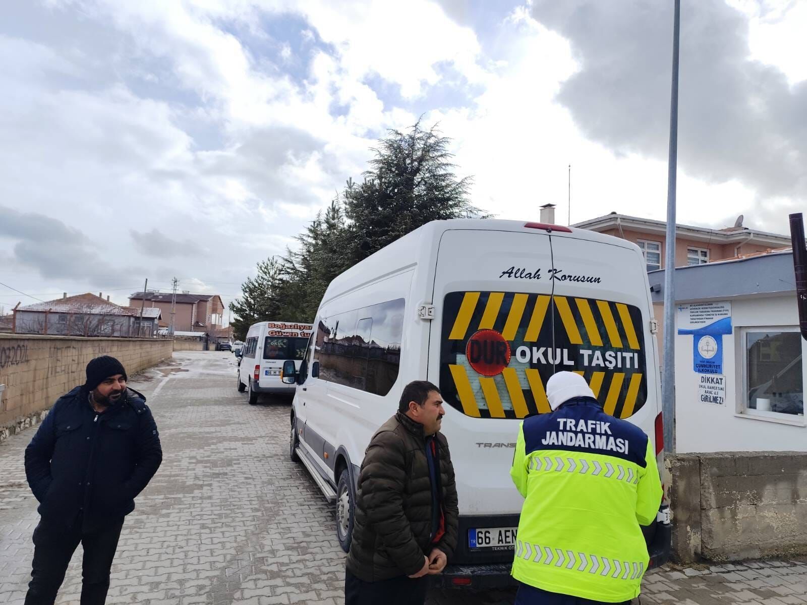 Yozgat'ta Eş Zamanlı Denetim2