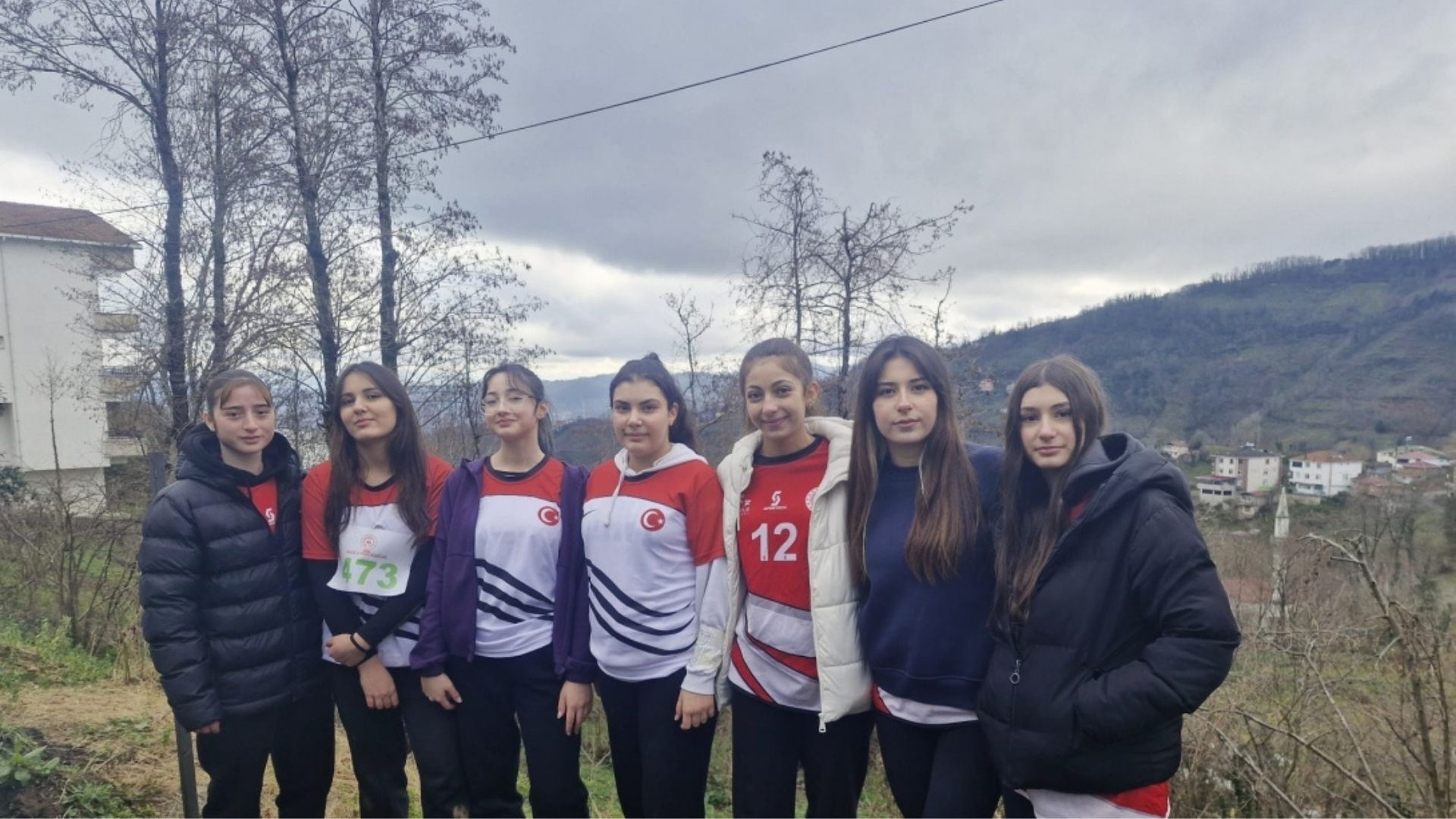 Yozgat’ta Fen Lisesi Oryantiringde Türkiye Şampiyonasına Katılmaya Hak Kazandı (2)