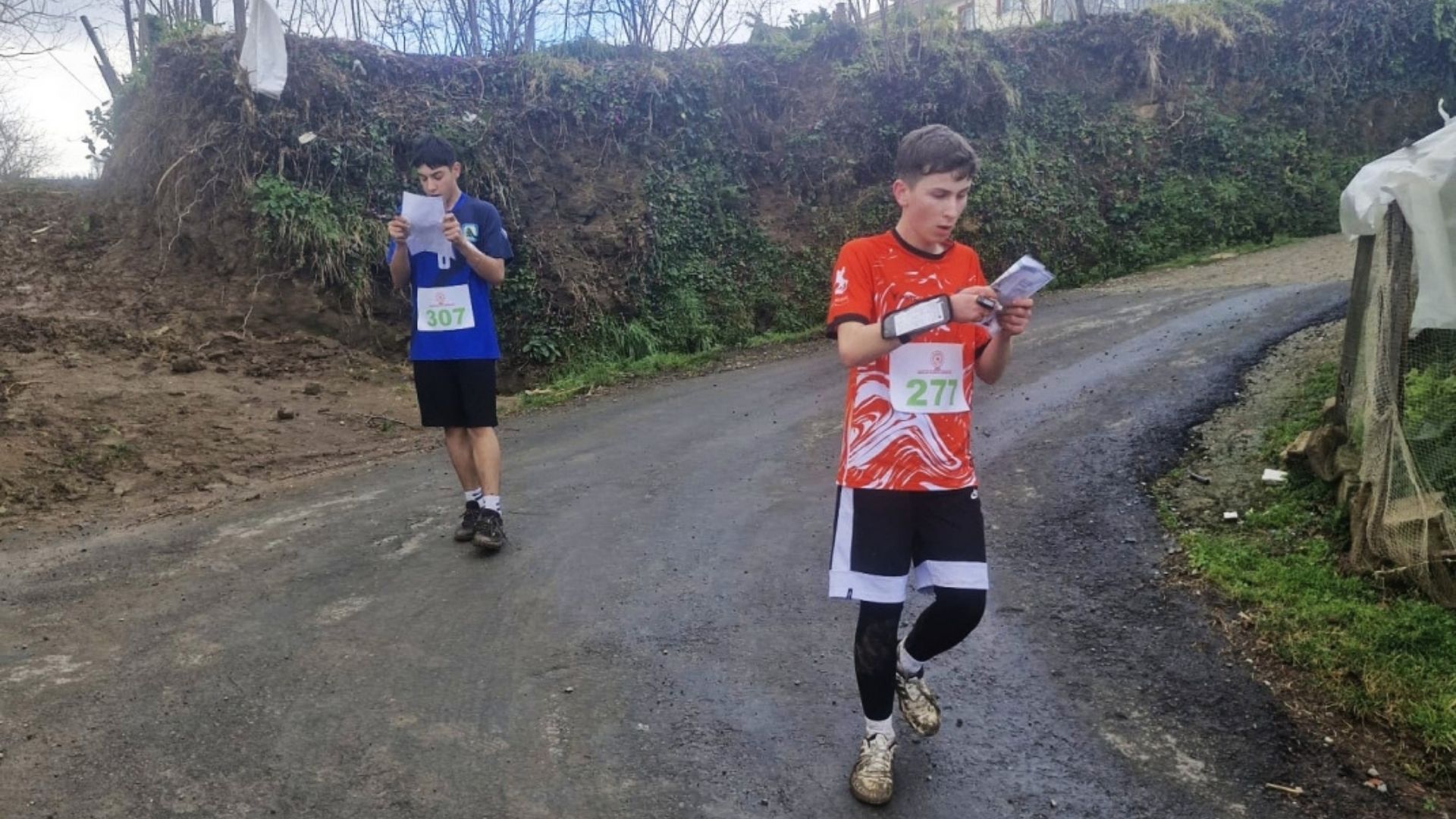 Yozgat’ta Fen Lisesi Oryantiringde Türkiye Şampiyonasına Katılmaya Hak Kazandı (3)