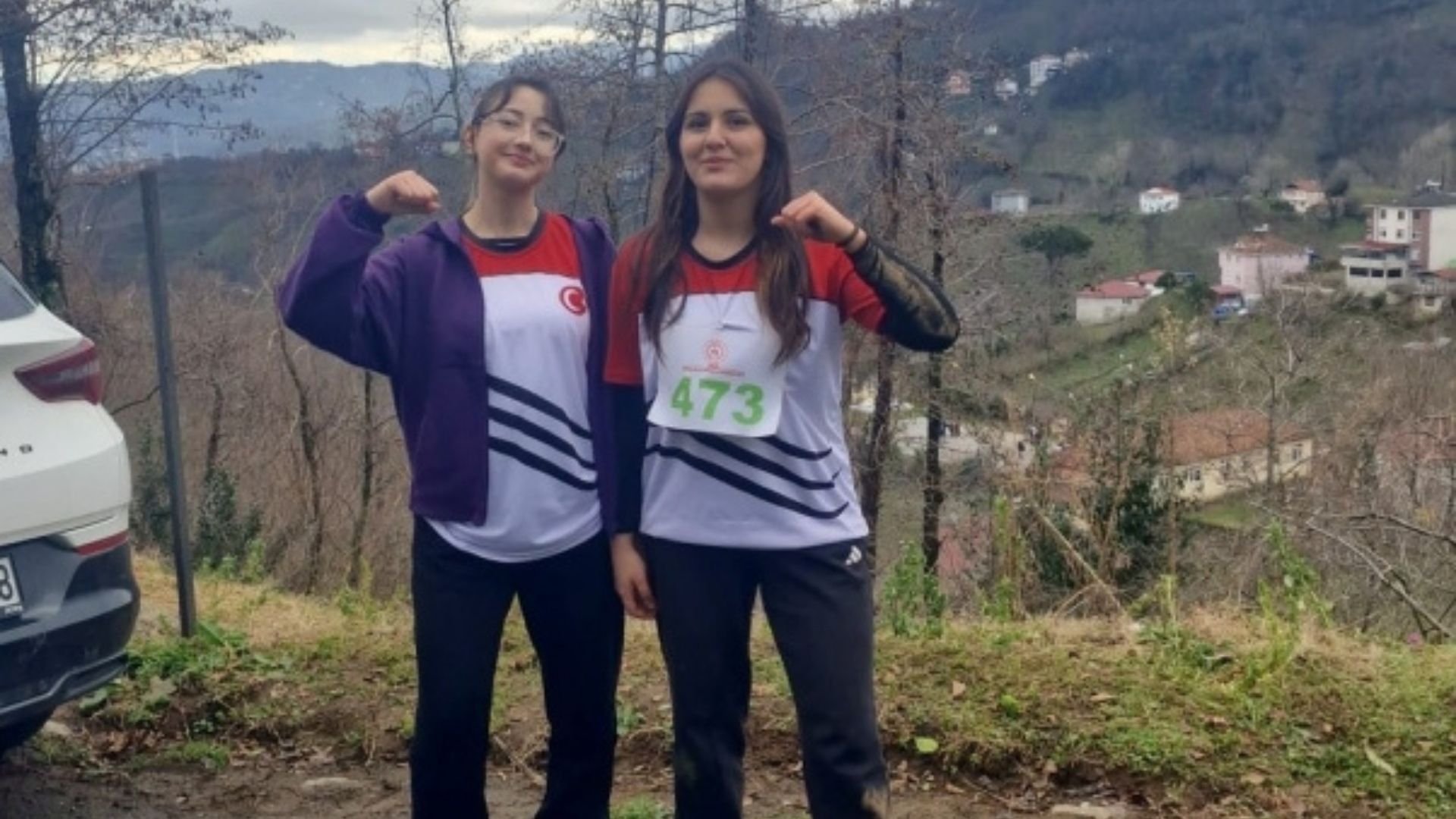 Yozgat’ta Fen Lisesi Oryantiringde Türkiye Şampiyonasına Katılmaya Hak Kazandı (4)