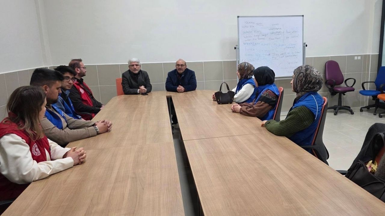 Yozgat’ta Gençlik Çalışmalarına Güç Katacak İstişare (1)