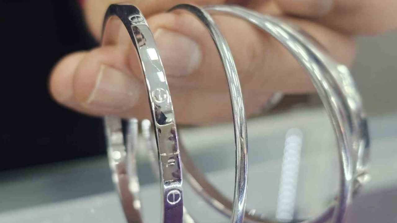 Yozgat’ta Gümüş Fiyatları Yükseldi Gram Ve 50 Gram Külçe Ne Kadar (1)