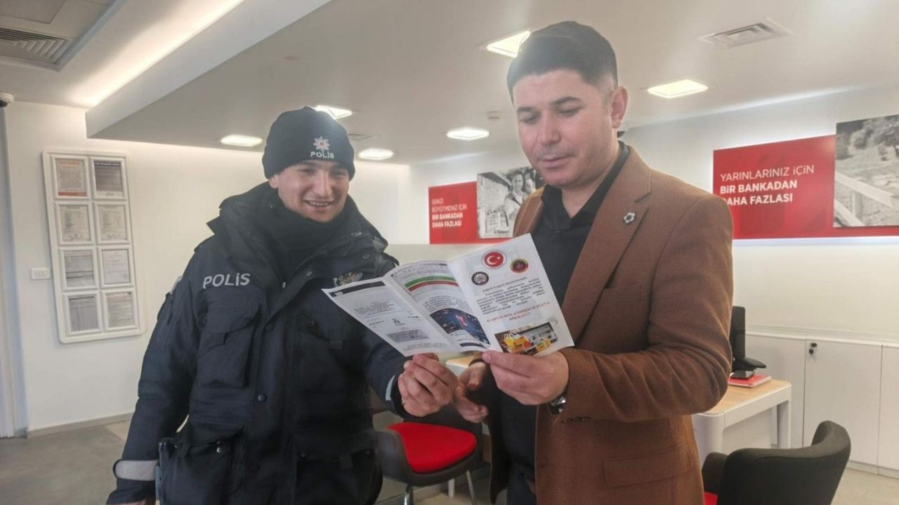 Yozgat’ta Güvenlikte Yeni Dönem Emniyet Sahada (1)