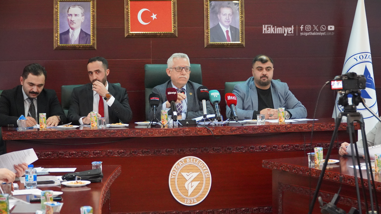 Yozgat’ta Hiçbir Zaman Yüzde 67 Kayıp Kaçak Olmadı (2)