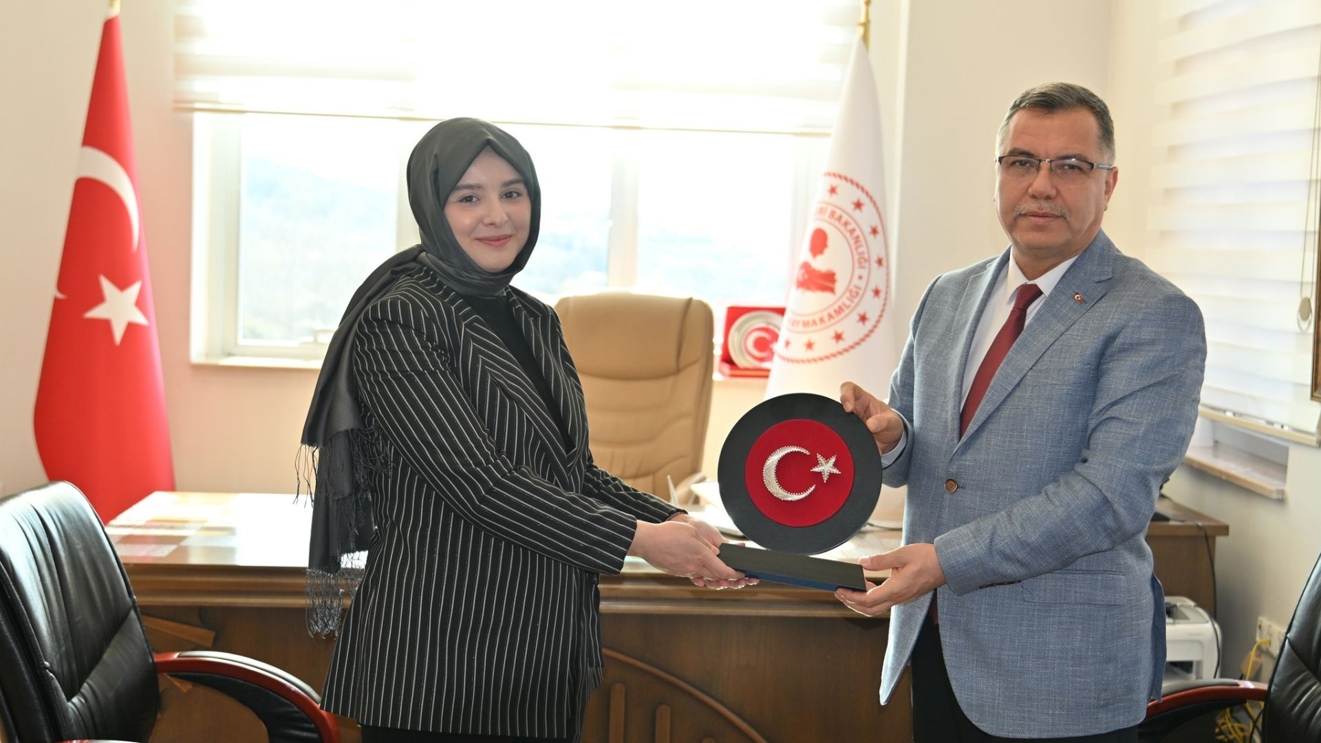 Yozgat'ta İlçe Milli Eğitim Müdürleri Toplantısı Yapıldı (1)