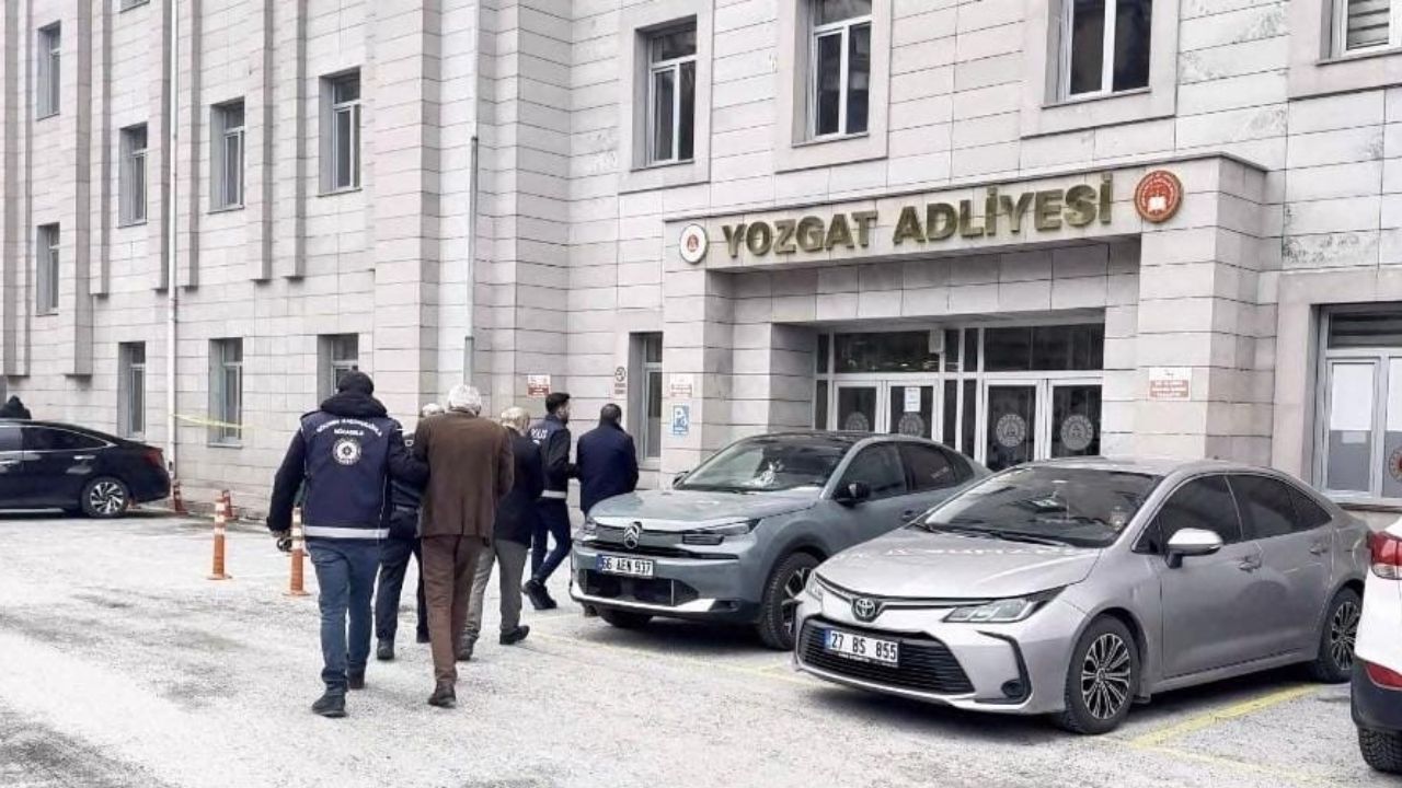 Yozgat’ta İnsan Ticaretine Darbe Uygulama Noktasında Ortaya Çıktı (1)