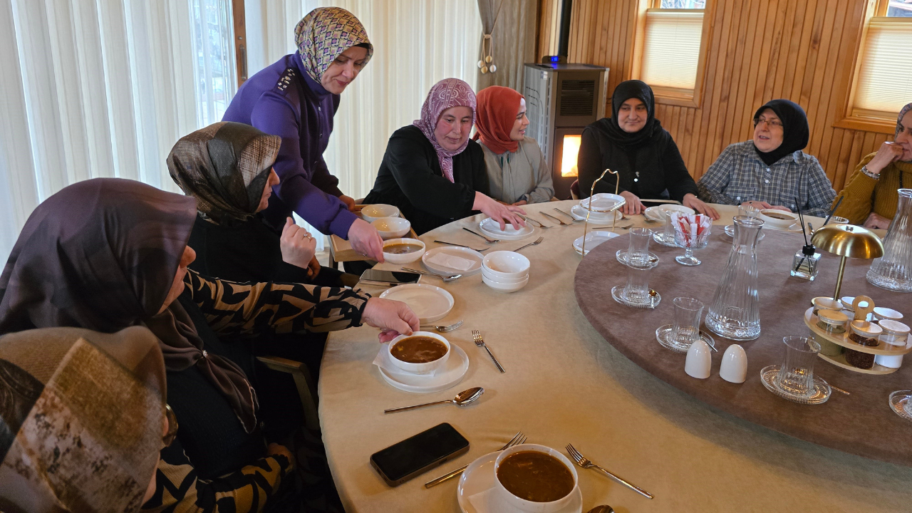 Yozgat’ta Kadınlar Güne Doyacak (3)