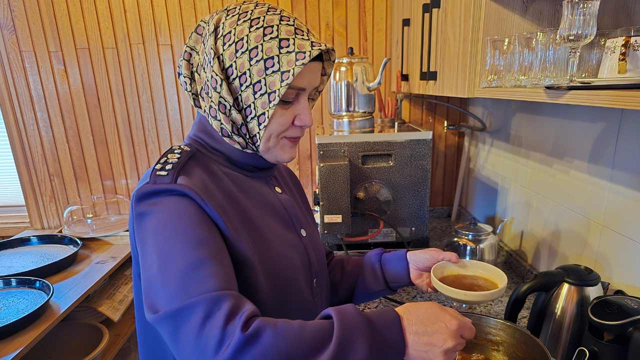 Yozgat’ta Kadınlar Güne Doyacak (4)