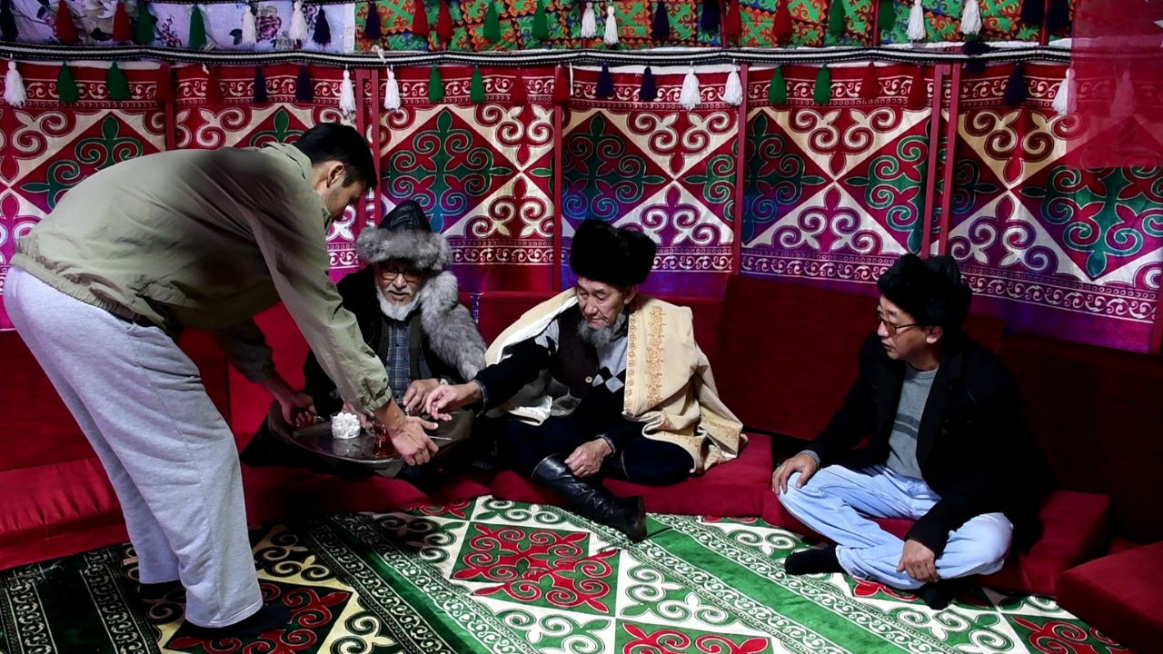 Yozgat’ta Kırgız Türklerinin Kültürü Yaşatılıyor (1)