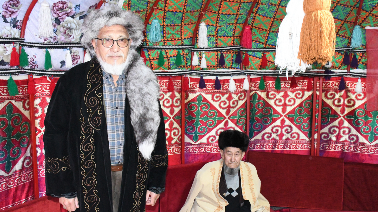 Yozgat’ta Kırgız Türklerinin Kültürü Yaşatılıyor (2)