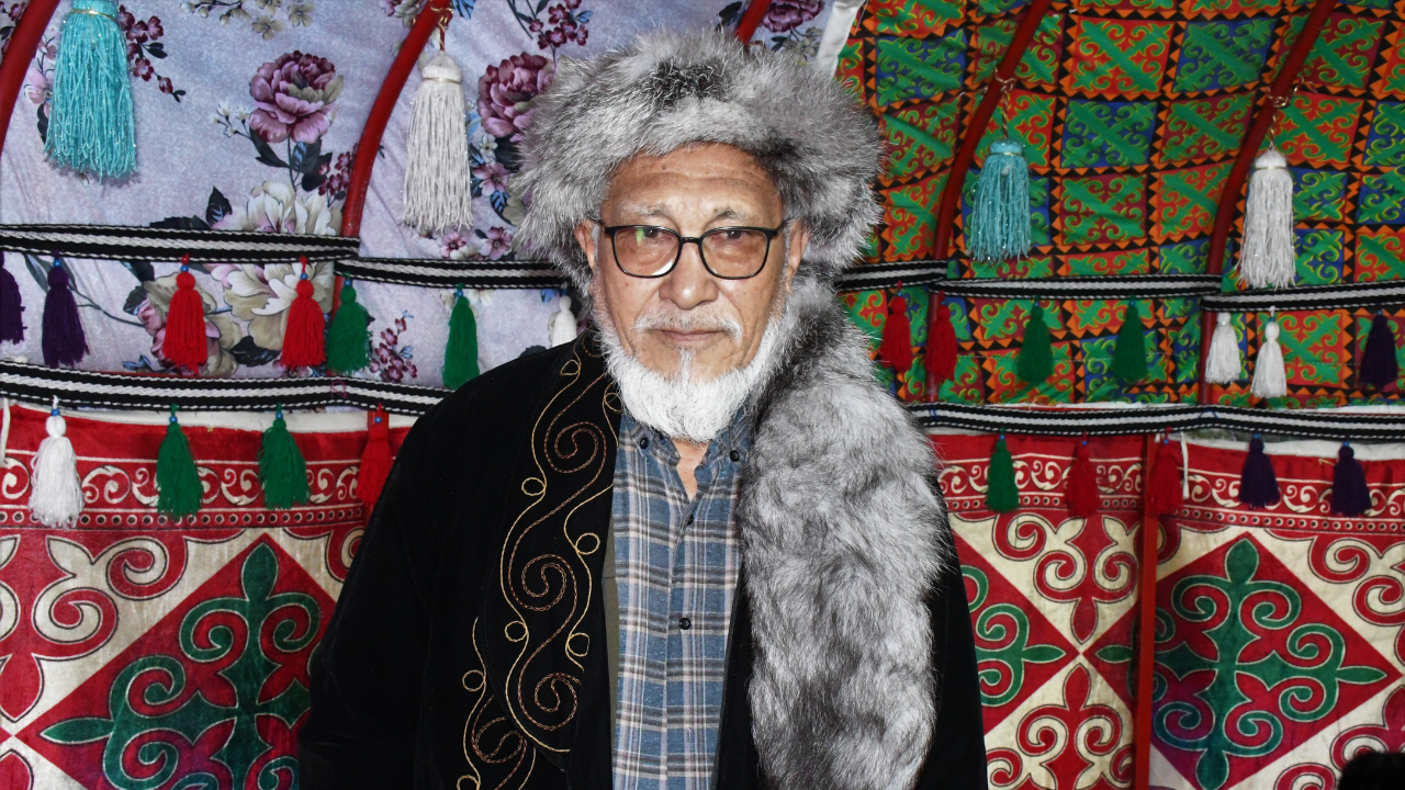 Yozgat’ta Kırgız Türklerinin Kültürü Yaşatılıyor (4)