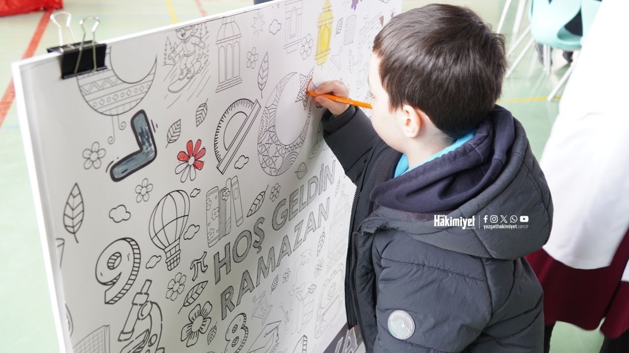 Yozgat’ta “Maarifin Kalbinde Ramazan” Şenlikleri Coşkuyla Başladı (4)