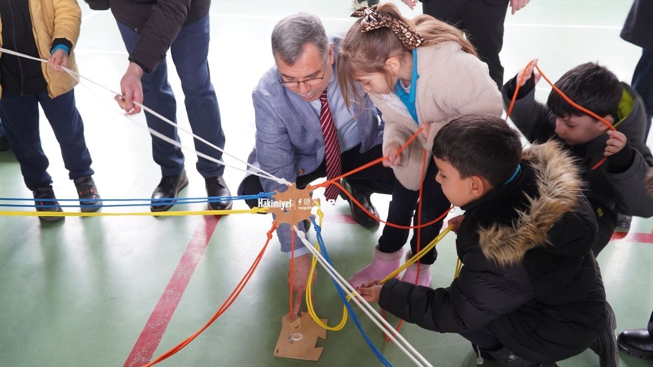 Yozgat’ta “Maarifin Kalbinde Ramazan” Şenlikleri Coşkuyla Başladı (5)