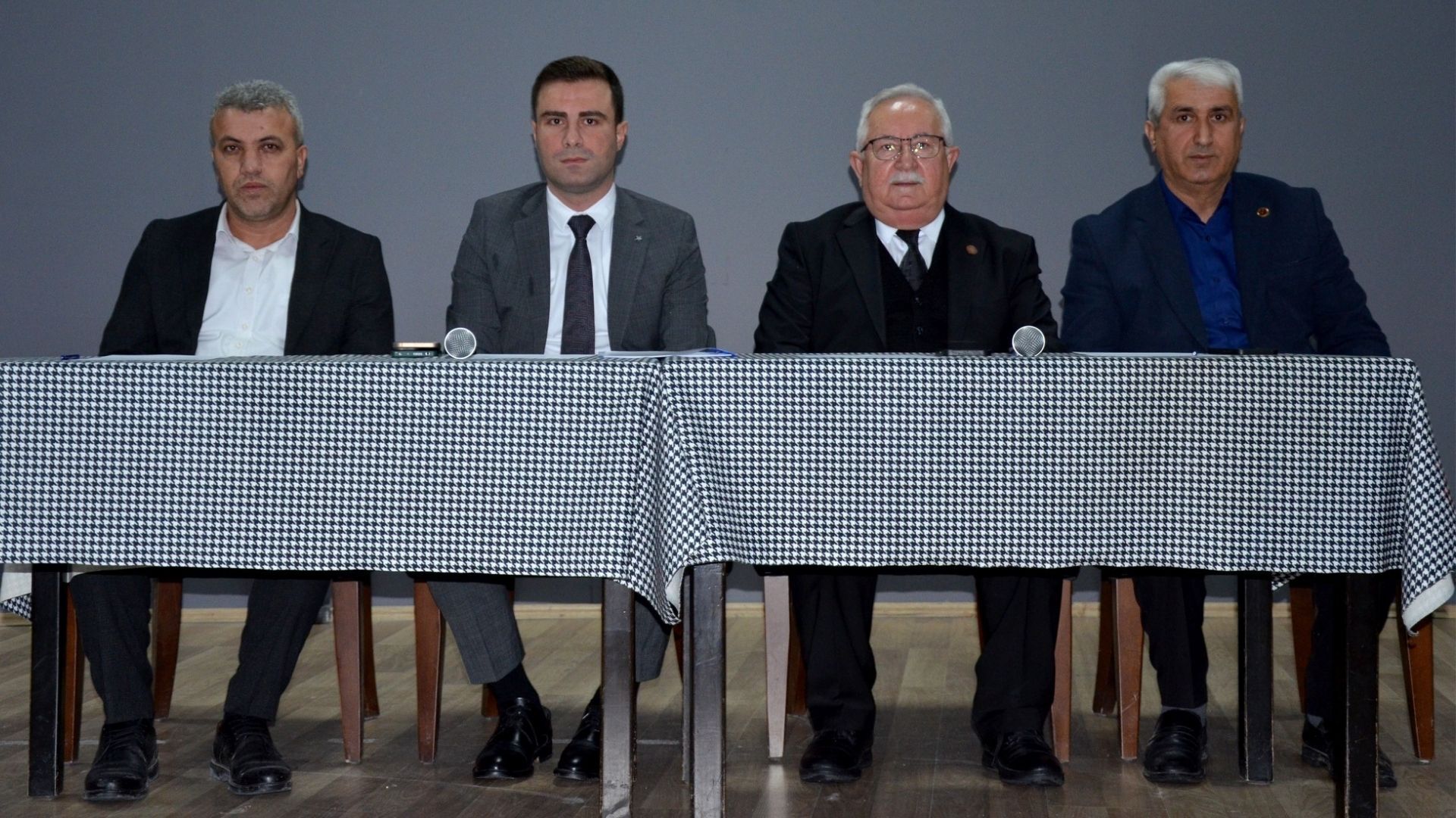 Yozgat’ta Meclis Toplantısı Gerçekleştirildi (2)