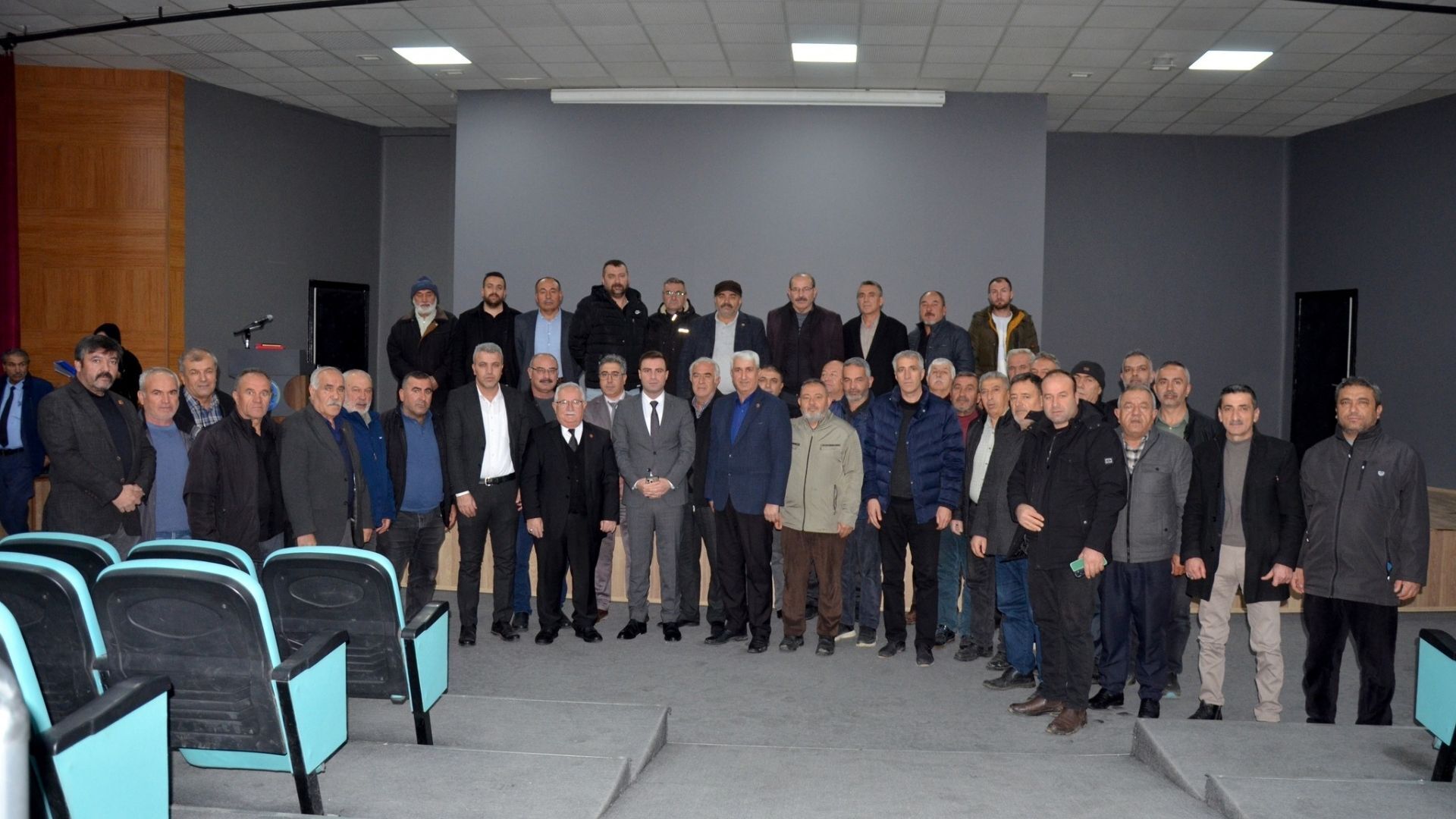 Yozgat’ta Meclis Toplantısı Gerçekleştirildi (3)