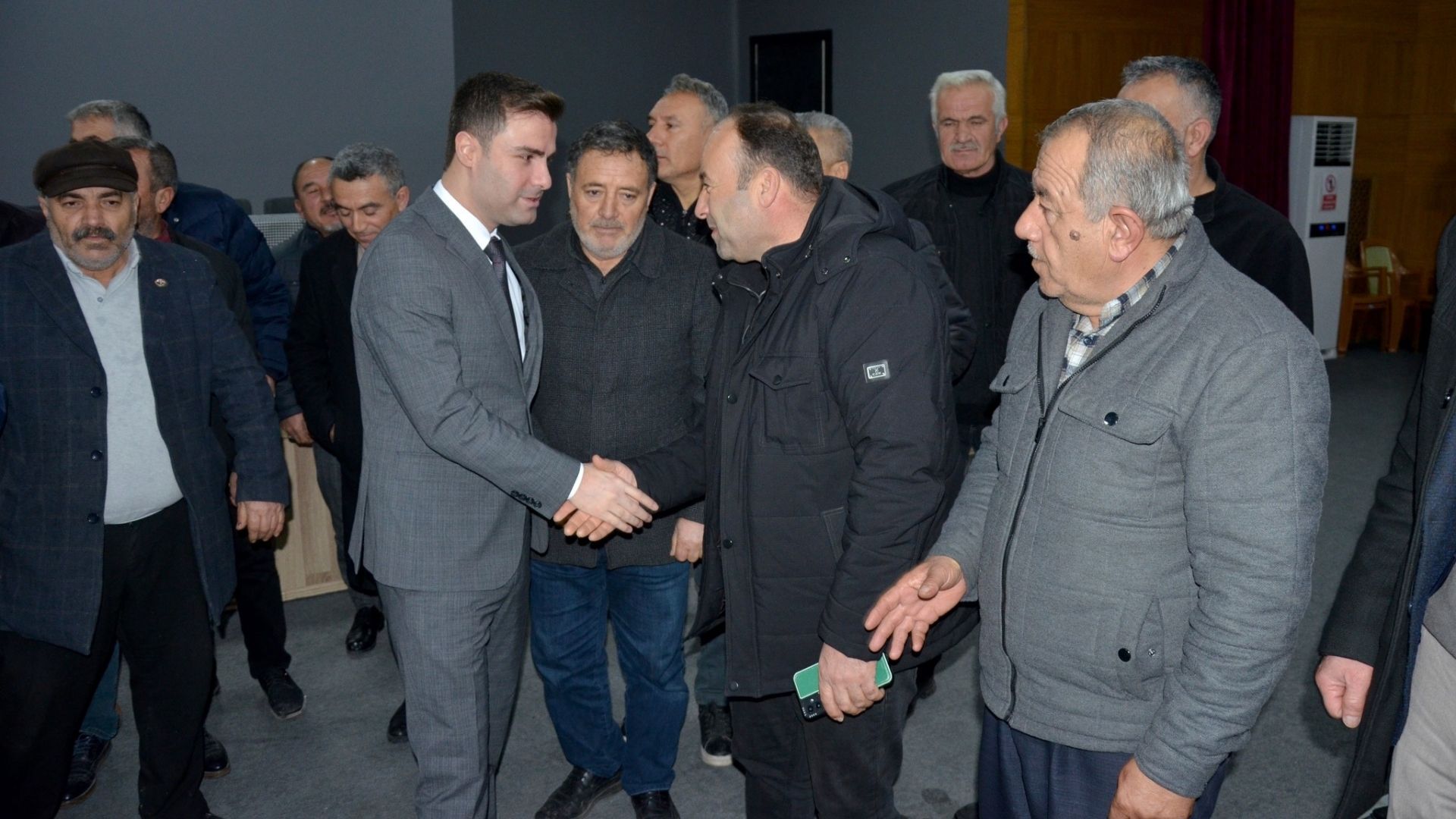 Yozgat’ta Meclis Toplantısı Gerçekleştirildi (4)