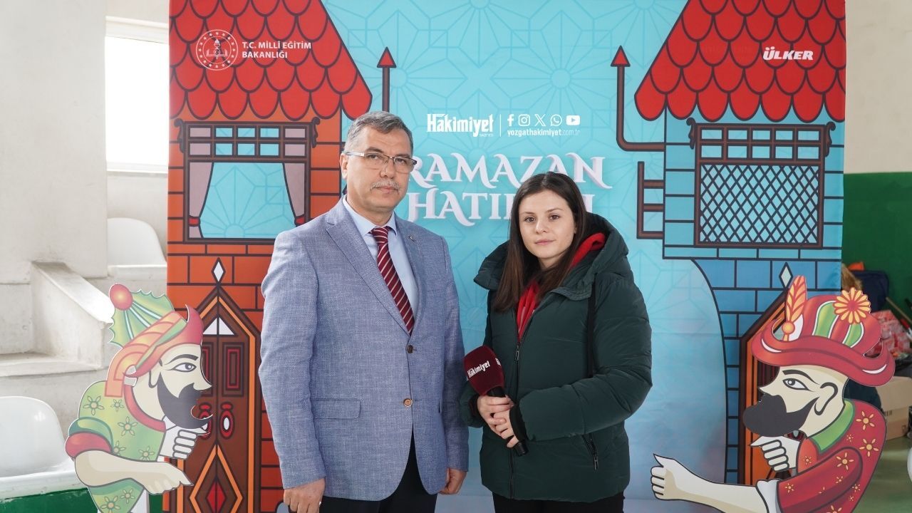 Yozgat’ta Öğrencilere Tam Destek Mebi̇ Ile Sınavlara Güçlü Hazırlık (1)